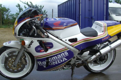 honda rothmans