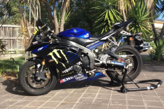 Yamaha 2019 Rossi