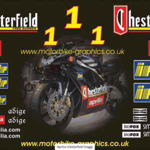 Aprilia Chesterfield Biaggi