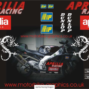 Aprilia Racing Dragon