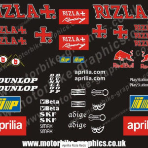 Aprilia Rizla Reds