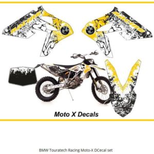 BMW Touratech Racing Set