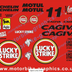 Cagiva Lucky Strike