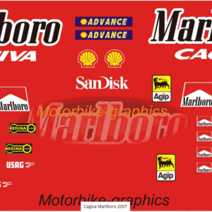 Cagiva Marlboro 2007