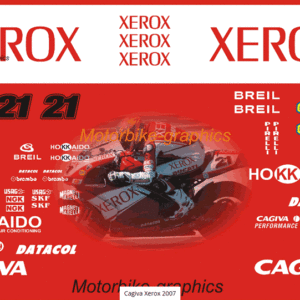 Cagiva Xerox 2007