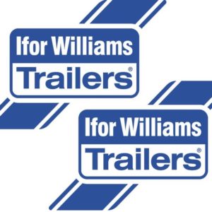 Ifor Williams Trailer Stickers