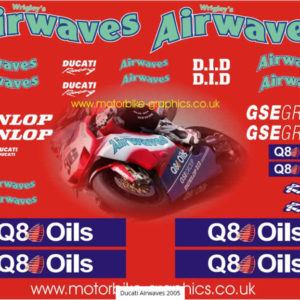 Ducati Airwaves 2005