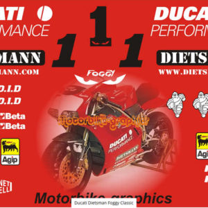 Ducati Dietsman Foggy Classic