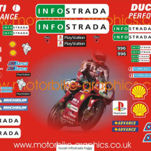 Ducati Infostrada Foggy