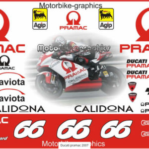 Ducati Pramac 2007