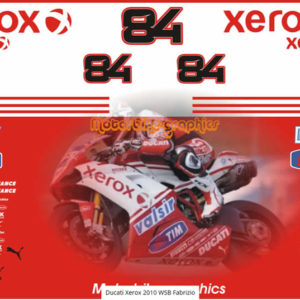 Ducati Xerox 2010 WSB Fabrizio