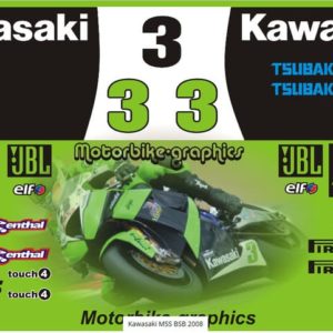 Kawasaki MSS BSB 2008