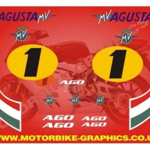 MV Agusta AGO