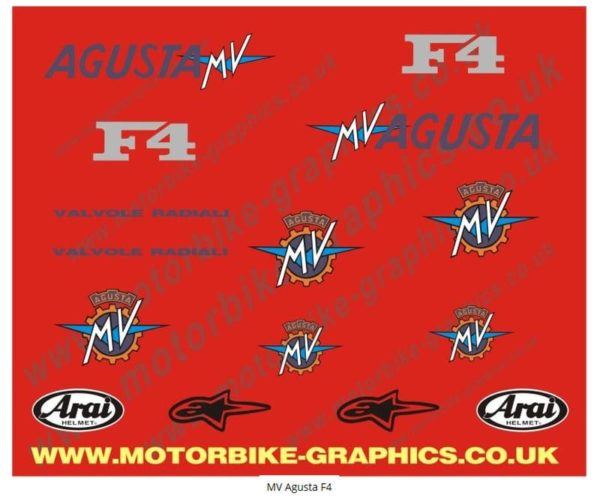 MV Agusta F4