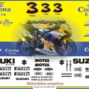 Suzuki Corona WSB 2007