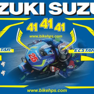 Suzuki Moto GP ECSTAR 2016 Espargaro MBG