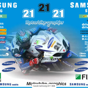 Suzuki Samsung 2011 BSB