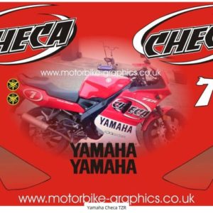 Yamaha Checa TZR