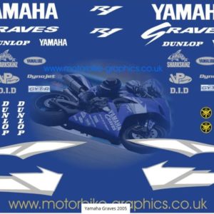 Yamaha Graves 2005