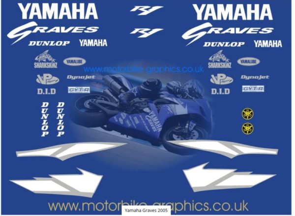 Yamaha Graves 2005