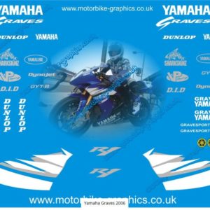 Yamaha Graves 2006