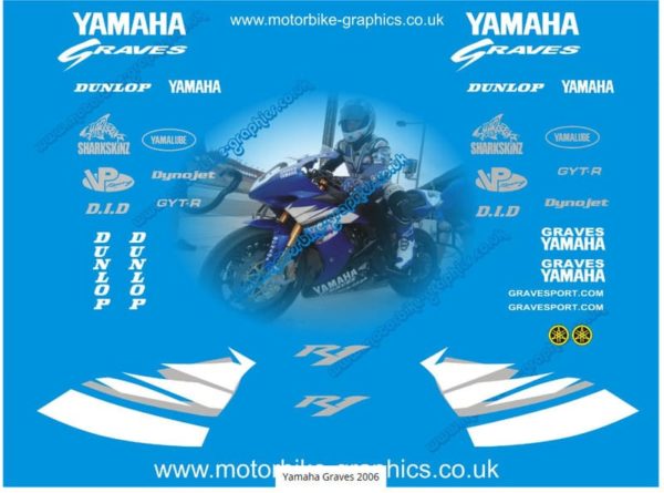 Yamaha Graves 2006