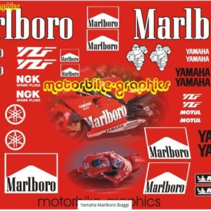 Yamaha Marlboro Biaggi