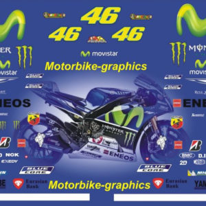 Yamaha 2016 Rossi Moto GP