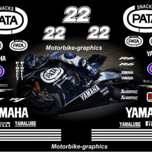 Yamaha Pata Test Bike 2017