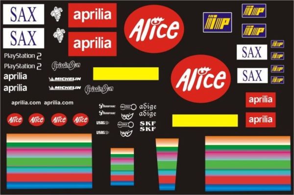 Aprilia Alice 2003