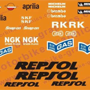 Aprilia Repsol 1