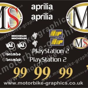 Aprilia MS 2004