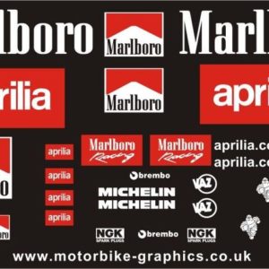 Aprilia Marlboro