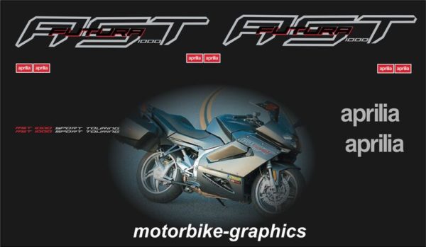 Aprilia RST Futura 1000 2001-04