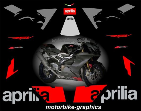 APRILIA RSV 1000 2007