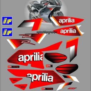 Aprilia RSV Mille 1000r 2004