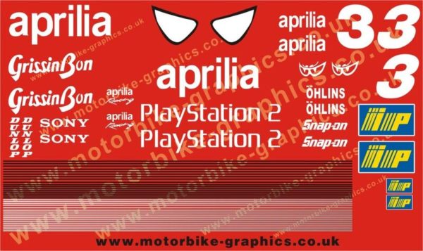 Aprilia Spiderman