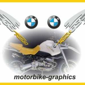 BMW GS1100 R 1994-1995 Decal Set