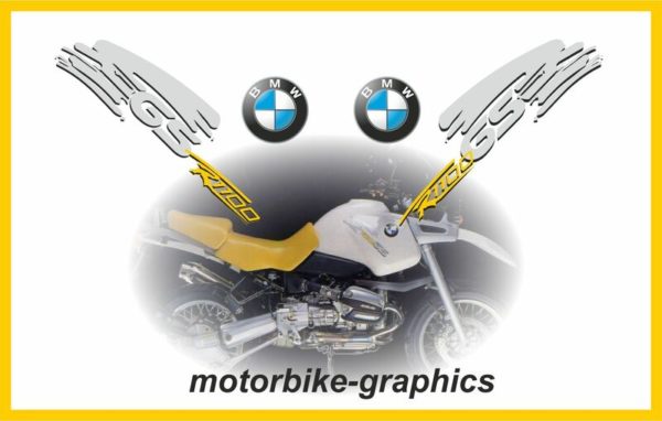 BMW GS1100 R 1994-1995 Decal Set