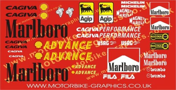 Cagiva Marlboro