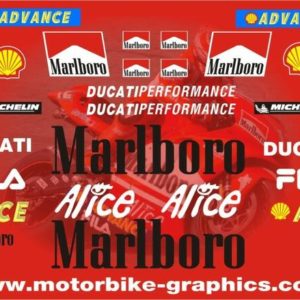 ducati marlboro 2004