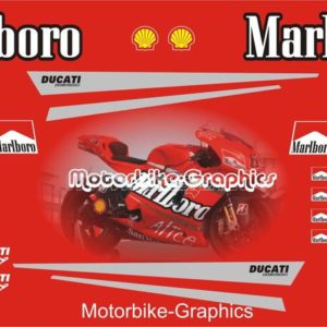 Ducati Marlboro 2007