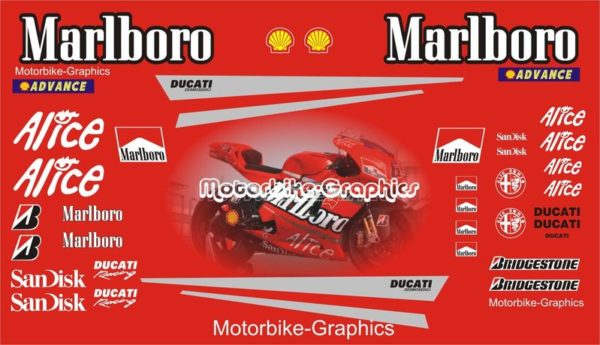 Ducati Marlboro 2007