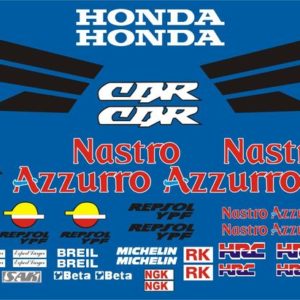 Honda Nastro Repsol Rossi