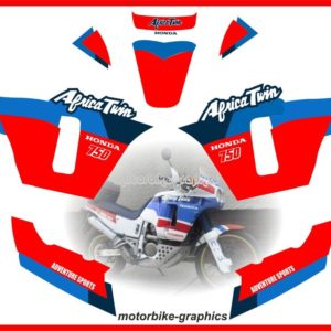 Honda Africa Twin XRV 750 RD 2004