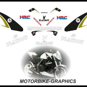 HONDA CB 1000 R PLAYBOY