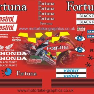 Honda Fortuna 2006