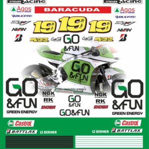 honda go fun 2013 moto gp