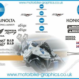 Honda Konica Minolta 2006