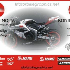 Honda Konica Minolta Red Special